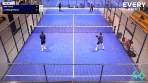 Every Padel Västerås Elitserien Herr