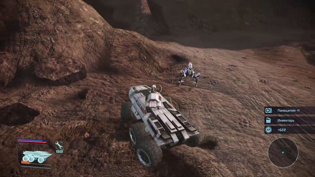 Mass Effect серия 17 "Лиара Тсони ч.1"
