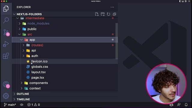 Best NextJS Folder Structures | Beginner - Intermediate - Advanced