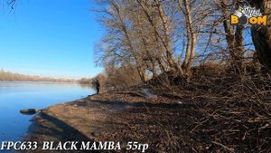 FPC633 BLACK MAMBA 55 грамм МОЩНАЯ ПЕТАРДА!!!