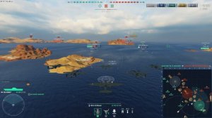 👍Авианосец Hornet! // Реальный рандом!