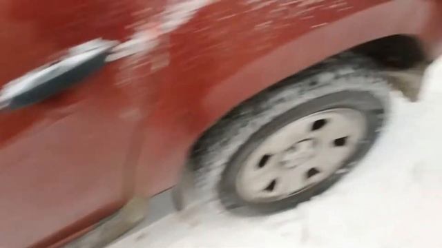 DUSTER Подготовка автомобиля Зиме