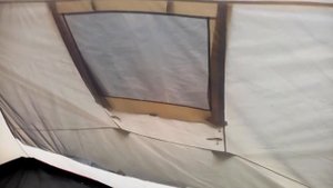 Обзор палатки Trek Planet Vario 5