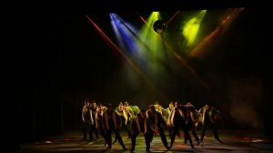 танец волков