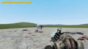 обзор мода в  scp sl в гарис мод