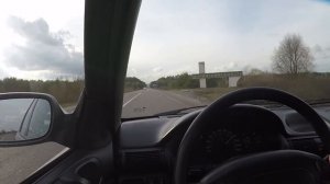 Opel Astra F ВЫЖАЛ МАКСИМАЛКУ