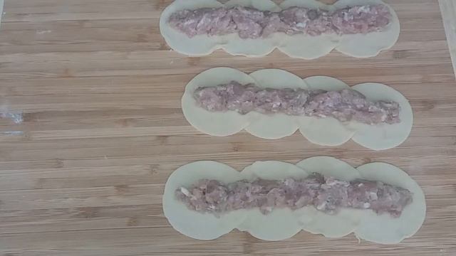 МАНТЫ РОЗОЧКИ В ПОДЛИВКЕ / В СКОВОРОДЕ смотреть онлайн