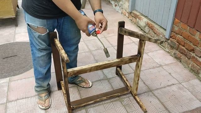 Видеоурок как восстановить старое кресло под новый дизайн смотреть онлайн