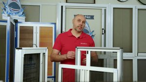 Москитная сетка плиссе. Что необходимо знать перед покупкой