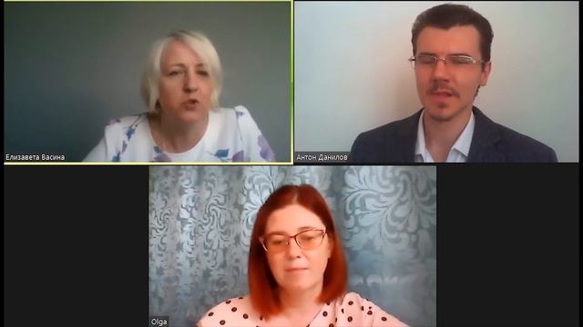 ВИДЕОИНТЕРВЬЮ о проекта "Мастерская родительской любви"
