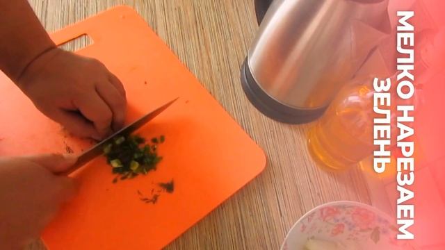 Знаменитая КАТЛАМА! Жаренные луковые лепешки от которых в восторге ВСЕ!