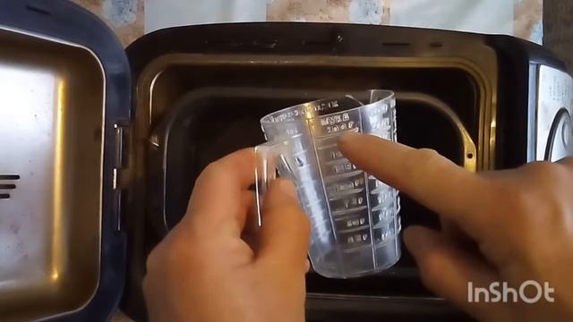 Как печь хлеб в хлебопечке.