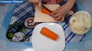 Рыба под маринадом. Классический рецепт!!! Сочная и нежная рыба под маринадом из моркови и лука!