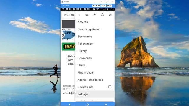 Clear Google Chrome Cache in Android Phone смотреть онлайн