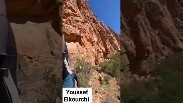 tours excursion morocco anti-atlas montagnes in tafraoute with Youssef guides