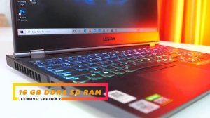 Super Laptop ⚡⚡ Lenovo Legion 7i Review | Tamil Today