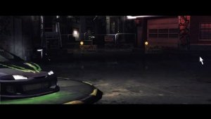 NFS UNDERGROUND 2 - DESIGN