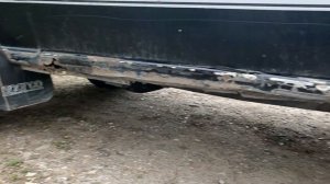 Восстановление Митсубисси Паджеро 1 первого поколения.