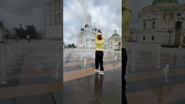 Спасо-Преображенский собор Тверь #тверскаяобласть #тверь