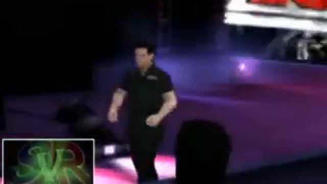 Smackdown Vs. Raw 2008: Mickie Hensen Entrance смотреть онлайн