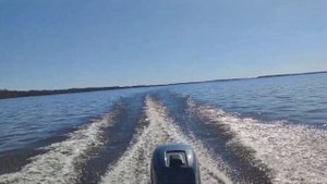 МКМ + Yamaha 9,9 = 42 км/час