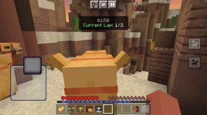 Обзор на новую карту Mojang Парк развлечений ,,Тропы и Сказки ‘’| MainPG