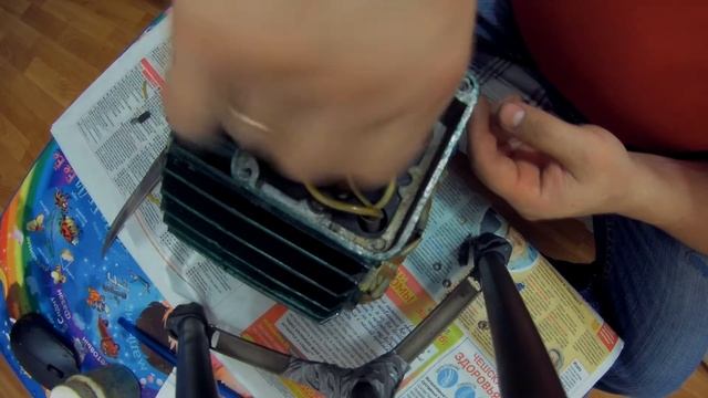 Ремонт НС 12 А ЛИТОВСКОЙ ССР 1970 года Часть № 2 смотреть онлайн