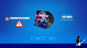 📢 Announcement | *FREE* Kaskade & WILL K "Flip Reset" Lobby Music in Fortnite *Limited Time*