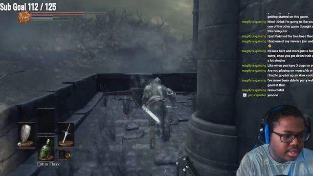 Dark Souls 3 That's an ugly tree Ep #2 смотреть онлайн