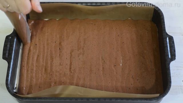 К Чаю ПОТРЯСАЮЩИЙ РУЛЕТ "Торнадо" ❤️ Простой рецепт Бисквитного рулета Tornado Hurricane Roll Cake смотреть онлайн