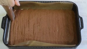 К Чаю ПОТРЯСАЮЩИЙ РУЛЕТ "Торнадо" ❤️ Простой рецепт Бисквитного рулета Tornado Hurricane Roll Cake