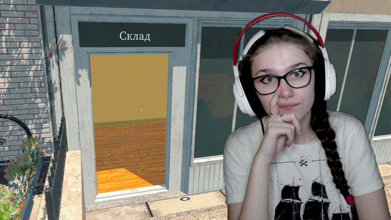 Купили склад ✮ Supermarket Simulator ✮ #5