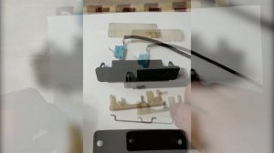 Ремонт кнопки багажника Kia Ceed I