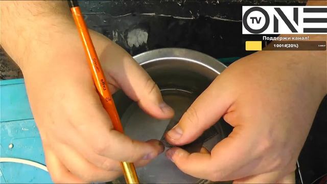 QFU ремонт - Ремонтируем плату на стриме. смотреть онлайн