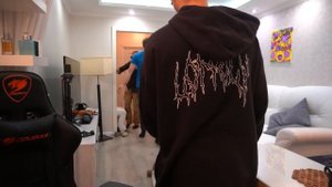 КО МНЕ ПРОНИКЛИ В ДОМ | ПРАНК над Даня Под и Гладким
