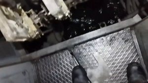 Тепловоз 2ТЭ10. Запуск дизеля при неисправности аккумуляторной батареи. Часть 4.