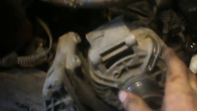 Как снять ГУР на АУДИ А6 С5 двс 2.0 смотреть онлайн