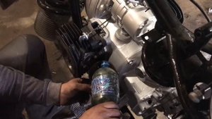 К-750. Часть 4. Зажигание совек и реле от ВАЗа