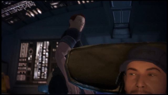 Mass Effect Opening TV Credits Intro (Smallville Style) смотреть онлайн