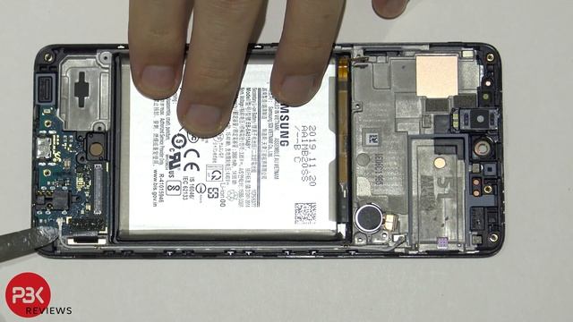 Samsung Galaxy A51 Disassembly Teardown Repair Video смотреть онлайн