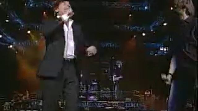 GENESIS PLATINO 2010 - RICARDO MONTANER - SERA (DUETO CON NOEL SHAJRIS) смотреть онлайн