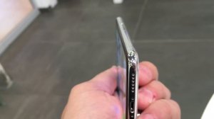 iPhone X вздулась батарея