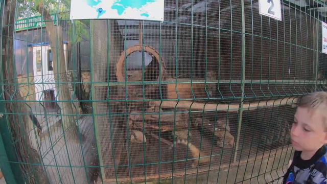 Западный Крым.Пансионат "Солнечная долина".
