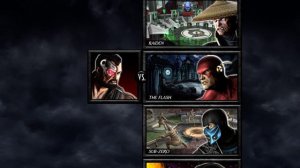 Mortal Kombat vs DC Universe - Kano Arcade Ladder (Very Hard Difficulty)