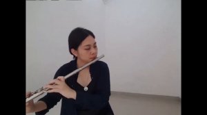 Amazing Grace Cover by Flute