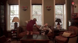 Under the Table-Living Room Scene