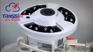 ActiveCam AC-D9141IR2 IP камера видеонаблюдения 4.0 Mpix