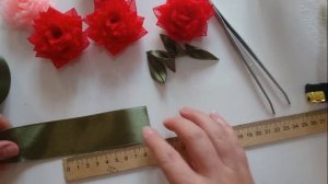 Обруч на голову своими руками. Нарядный обруч на праздник /  Elegant hoop for the holiday