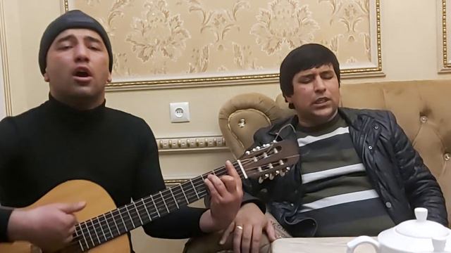 Суруд барои БАРОДАРОН - Бахтиёр ва Анвар