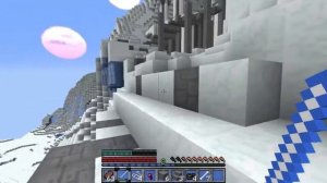 Minecraft   прохождение карты Star wars